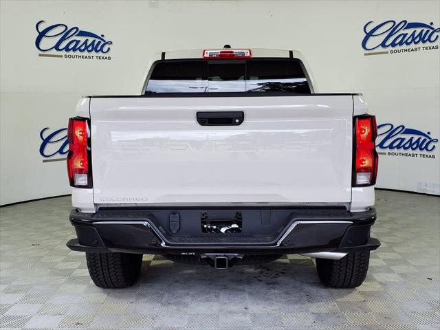 2026 Chevrolet Colorado Trail Boss, 4WD