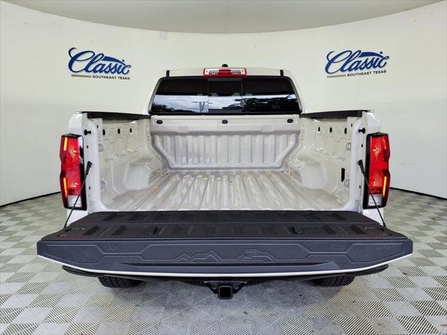 2026 Chevrolet Colorado Trail Boss, 4WD