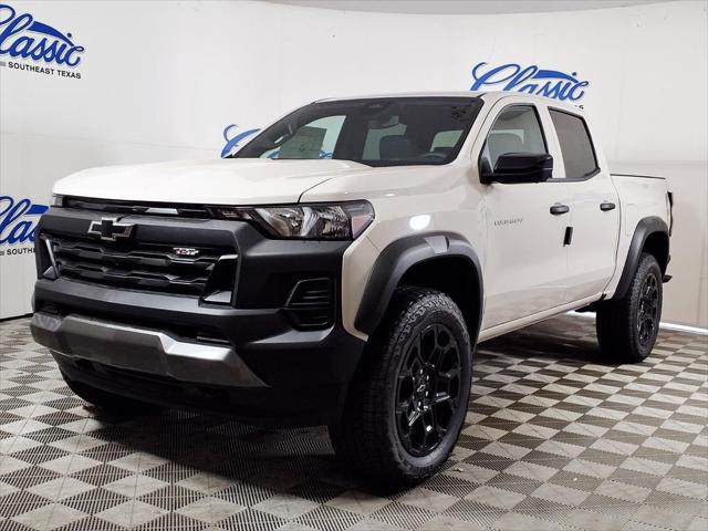 2026 Chevrolet Colorado Trail Boss, 4WD
