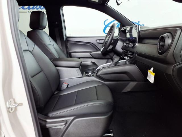 2026 Chevrolet Colorado Trail Boss, 4WD