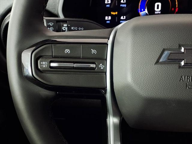 2026 Chevrolet Colorado Trail Boss, 4WD