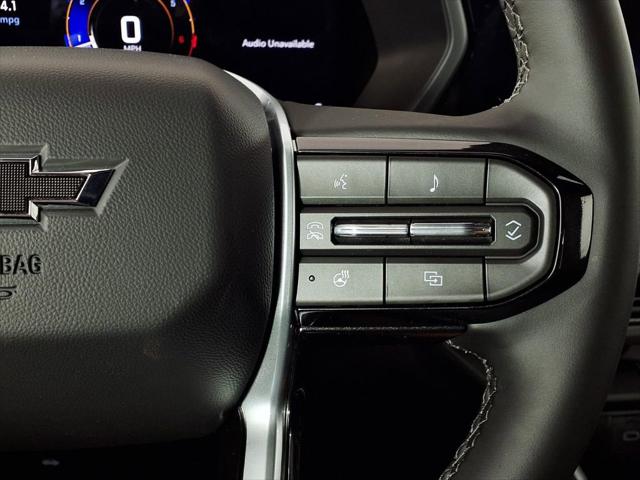 2026 Chevrolet Colorado Trail Boss, 4WD