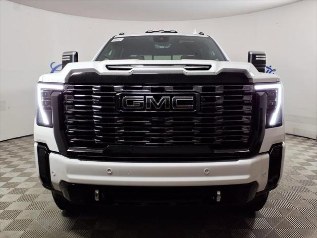 2026 GMC Sierra 2500HD Crew Cab, Standard Bed, Denali Ultimate, 4WD
