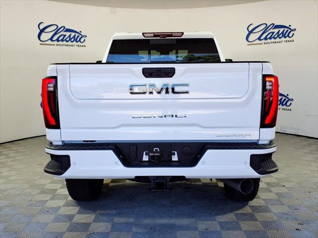 2026 GMC Sierra 2500HD Crew Cab, Standard Bed, Denali Ultimate, 4WD