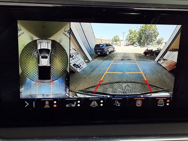 2026 GMC Sierra 2500HD Crew Cab, Standard Bed, Denali Ultimate, 4WD