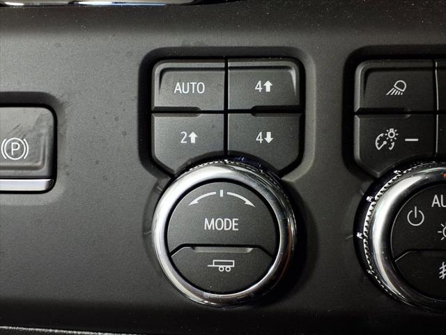 2026 GMC Sierra 2500HD Crew Cab, Standard Bed, Denali Ultimate, 4WD
