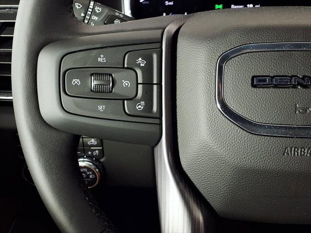 2026 GMC Sierra 2500HD Crew Cab, Standard Bed, Denali Ultimate, 4WD