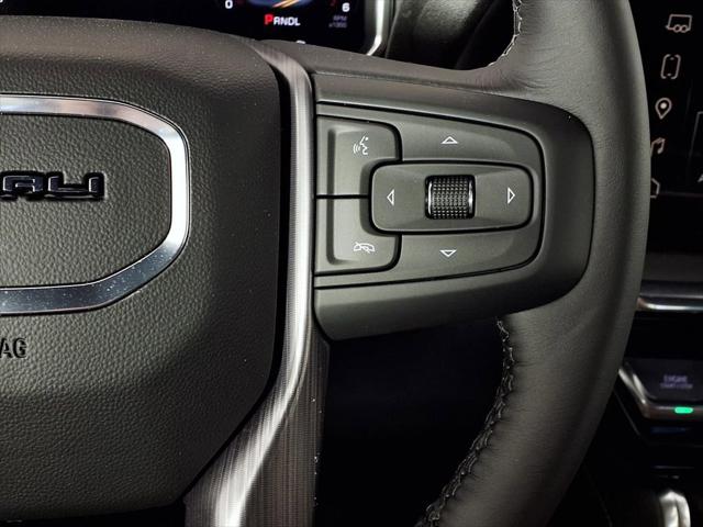 2026 GMC Sierra 2500HD Crew Cab, Standard Bed, Denali Ultimate, 4WD