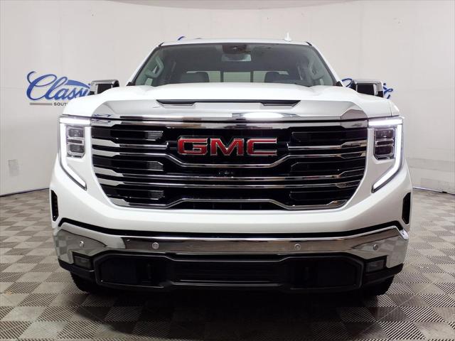 2026 GMC Sierra 1500 Crew Cab, Short Bed, SLT, RWD