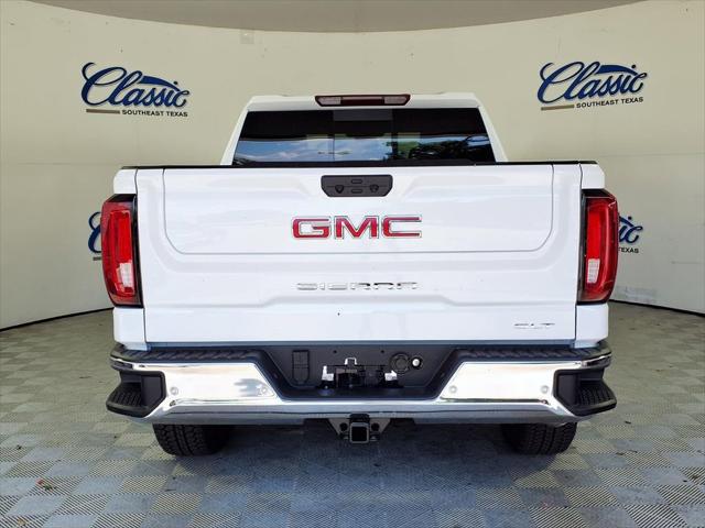 2026 GMC Sierra 1500 Crew Cab, Short Bed, SLT, RWD