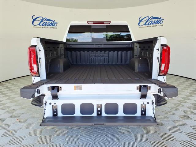 2026 GMC Sierra 1500 Crew Cab, Short Bed, SLT, RWD