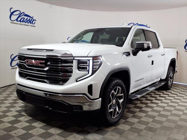 2026 GMC Sierra 1500 Crew Cab, Short Bed, SLT, RWD