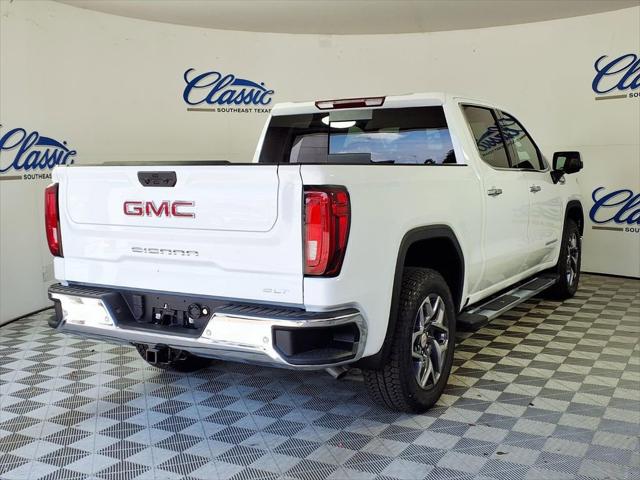 2026 GMC Sierra 1500 Crew Cab, Short Bed, SLT, RWD