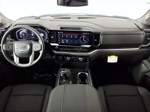 2026 GMC Sierra 1500 Crew Cab, Short Bed, SLT, RWD