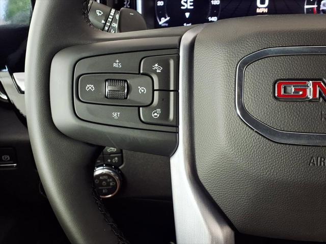 2026 GMC Sierra 1500 Crew Cab, Short Bed, SLT, RWD