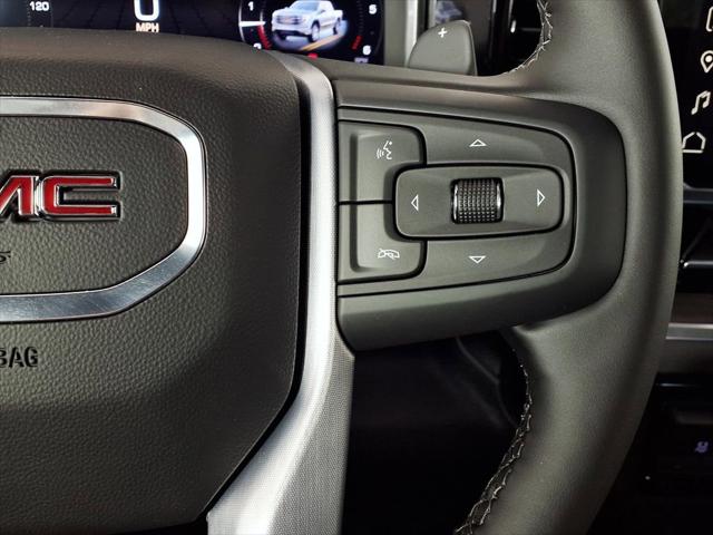 2026 GMC Sierra 1500 Crew Cab, Short Bed, SLT, RWD