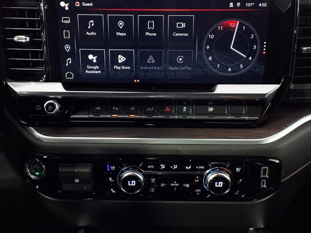 2026 GMC Sierra 1500 Crew Cab, Short Bed, SLT, RWD