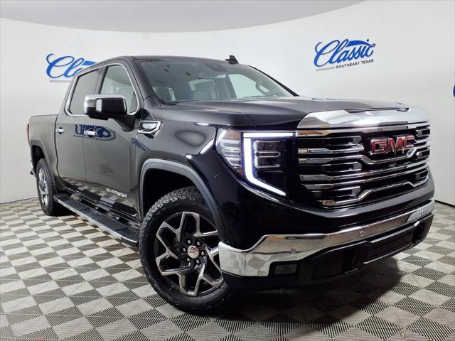 2026 GMC Sierra 1500 Crew Cab, Short Bed, SLT, RWD for sale in Beaumont, TX