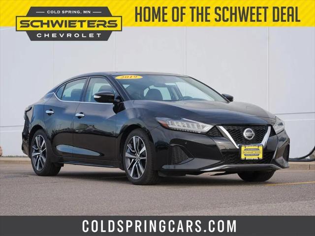 2019 Nissan Maxima 3.5 SL for sale in Cold Spring, MN