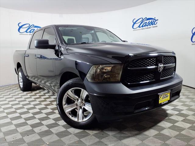 2019 Ram 1500 Classic Tradesman Crew Cab 4x2 5'7" Box for sale in Beaumont, TX