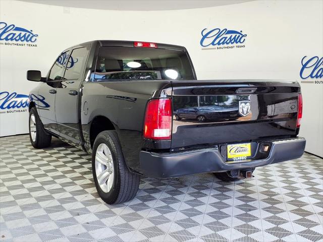 2019 Ram 1500 Classic Tradesman Crew Cab 4x2 5'7" Box
