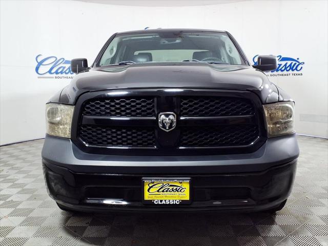 2019 Ram 1500 Classic Tradesman Crew Cab 4x2 5'7" Box