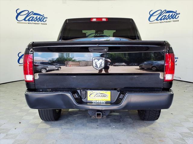 2019 Ram 1500 Classic Tradesman Crew Cab 4x2 5'7" Box