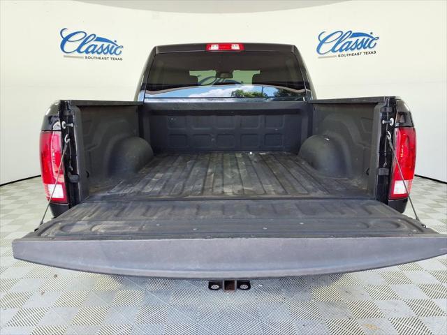 2019 Ram 1500 Classic Tradesman Crew Cab 4x2 5'7" Box