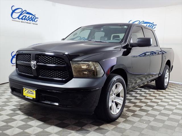 2019 Ram 1500 Classic Tradesman Crew Cab 4x2 5'7" Box