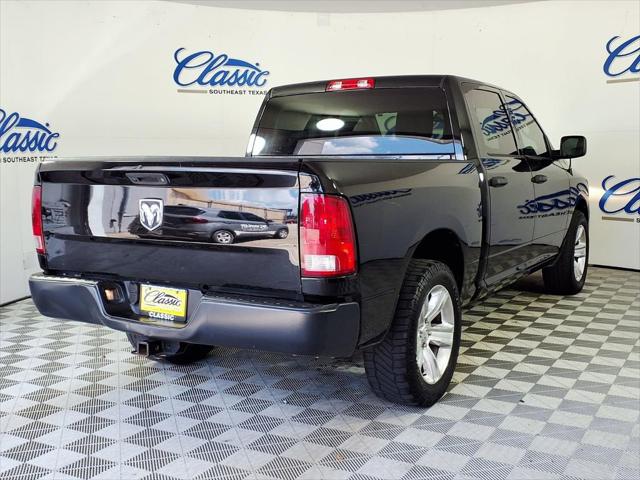 2019 Ram 1500 Classic Tradesman Crew Cab 4x2 5'7" Box