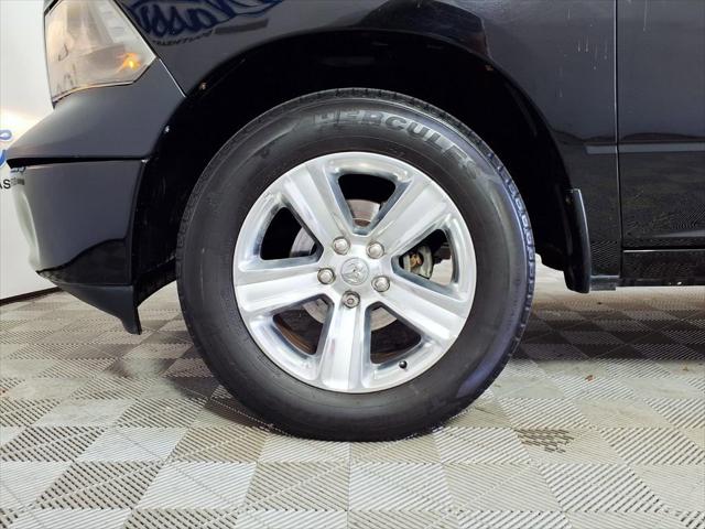 2019 Ram 1500 Classic Tradesman Crew Cab 4x2 5'7" Box