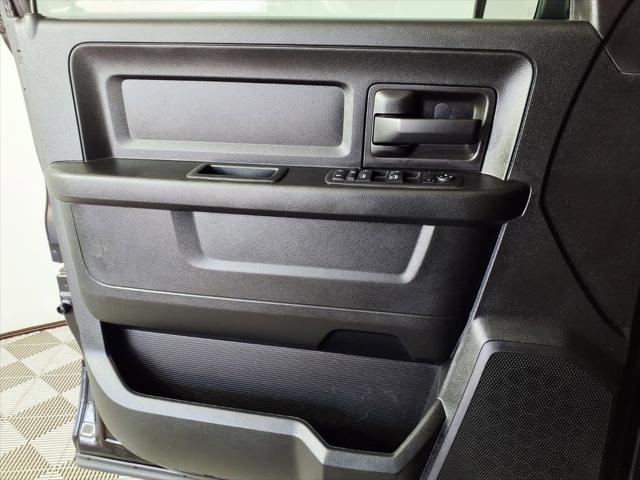 2019 Ram 1500 Classic Tradesman Crew Cab 4x2 5'7" Box