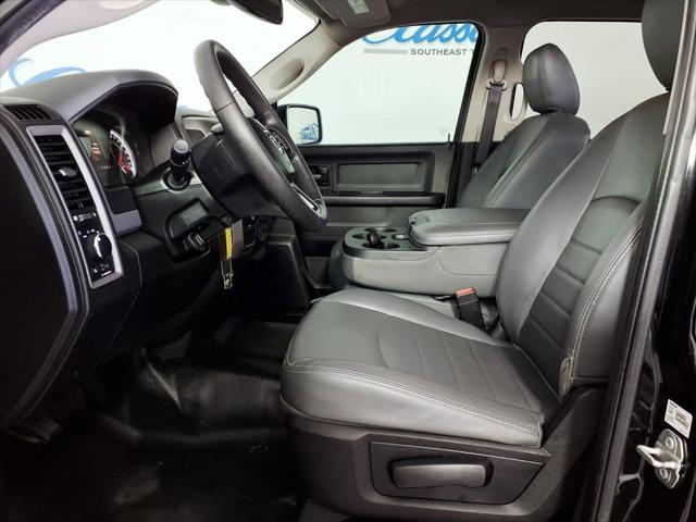 2019 Ram 1500 Classic Tradesman Crew Cab 4x2 5'7" Box