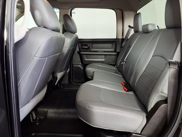 2019 Ram 1500 Classic Tradesman Crew Cab 4x2 5'7" Box