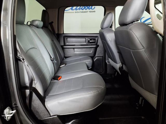 2019 Ram 1500 Classic Tradesman Crew Cab 4x2 5'7" Box