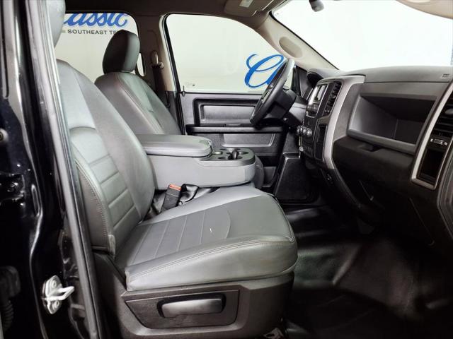 2019 Ram 1500 Classic Tradesman Crew Cab 4x2 5'7" Box