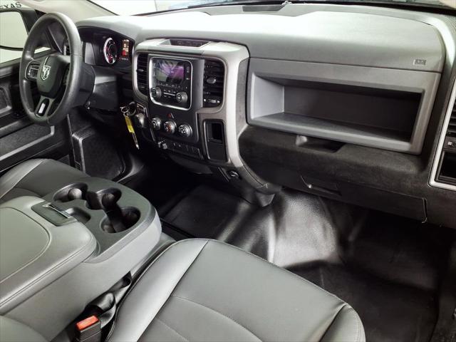 2019 Ram 1500 Classic Tradesman Crew Cab 4x2 5'7" Box