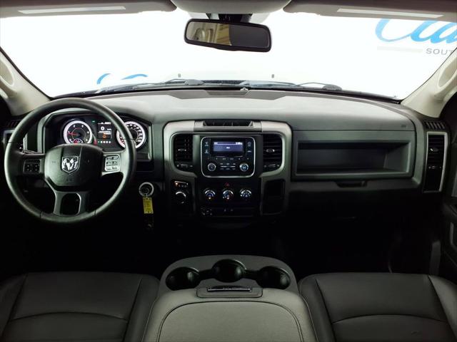 2019 Ram 1500 Classic Tradesman Crew Cab 4x2 5'7" Box