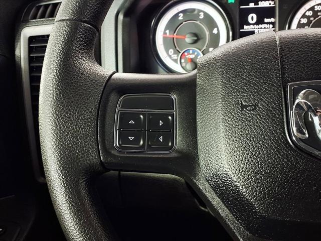 2019 Ram 1500 Classic Tradesman Crew Cab 4x2 5'7" Box
