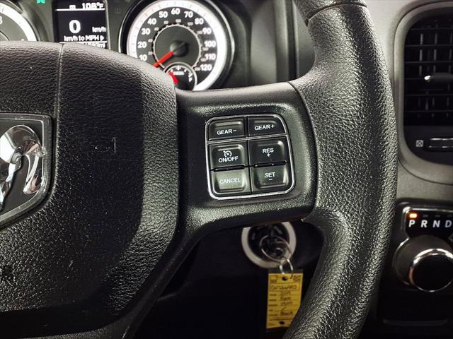 2019 Ram 1500 Classic Tradesman Crew Cab 4x2 5'7" Box