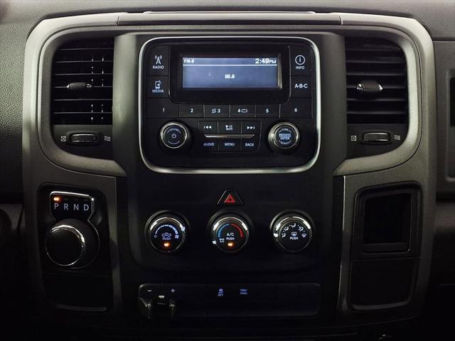2019 Ram 1500 Classic Tradesman Crew Cab 4x2 5'7" Box