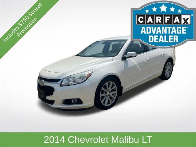 2014 Chevrolet Malibu 2LT for sale in Steubenville, OH