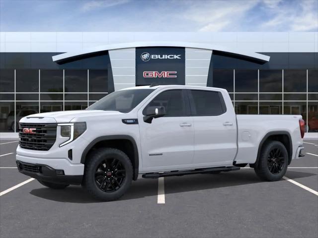 2026 GMC Sierra 1500 Crew Cab, Standard Bed, Elevation, 4WD