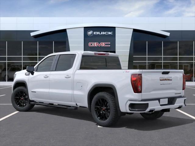 2026 GMC Sierra 1500 Crew Cab, Standard Bed, Elevation, 4WD