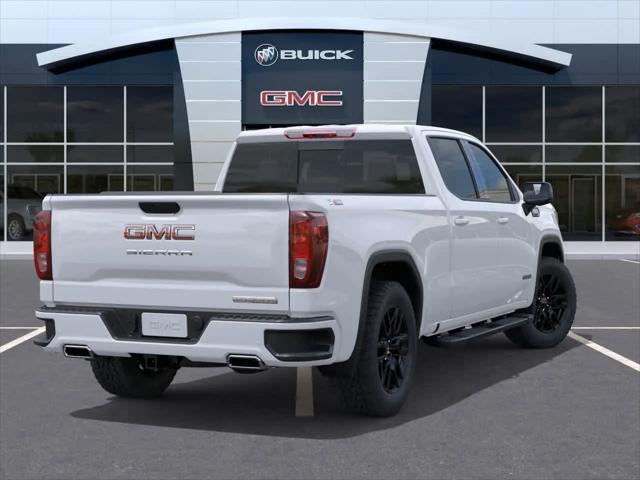 2026 GMC Sierra 1500 Crew Cab, Standard Bed, Elevation, 4WD