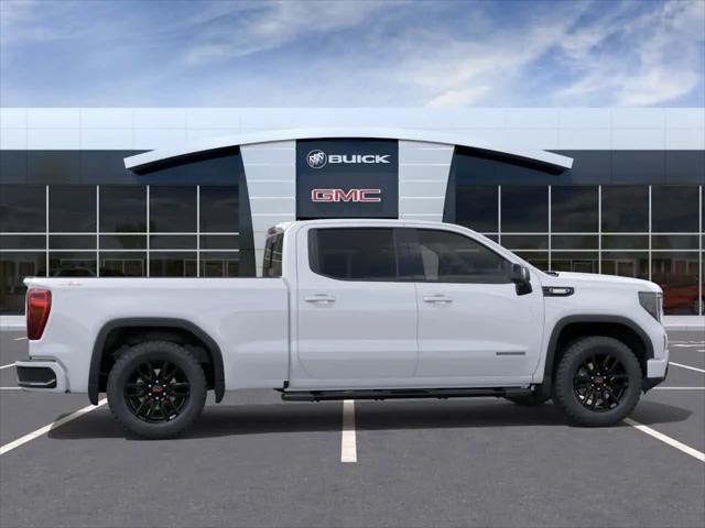 2026 GMC Sierra 1500 Crew Cab, Standard Bed, Elevation, 4WD