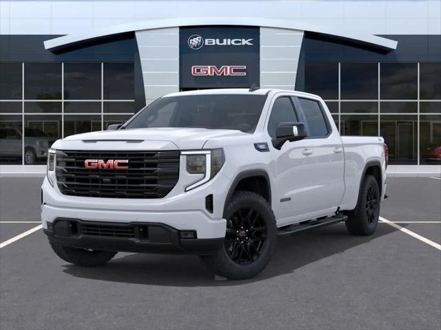 2026 GMC Sierra 1500 Crew Cab, Standard Bed, Elevation, 4WD