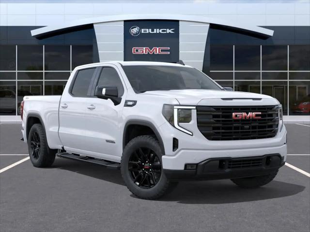 2026 GMC Sierra 1500 Crew Cab, Standard Bed, Elevation, 4WD