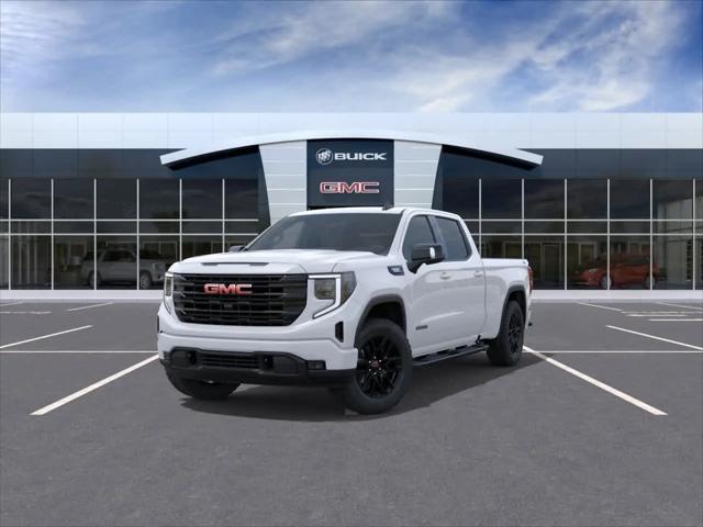 2026 GMC Sierra 1500 Crew Cab, Standard Bed, Elevation, 4WD
