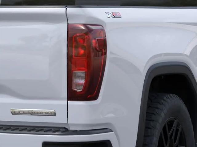 2026 GMC Sierra 1500 Crew Cab, Standard Bed, Elevation, 4WD
